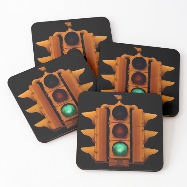 Item preview, Traffic Lights II designed and sold by pocketsoup.