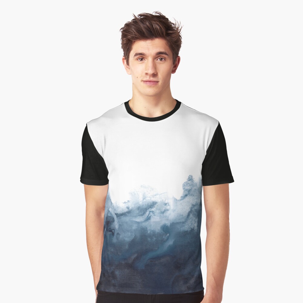 Artikel-Vorschau von Grafik T-Shirt, designt und verkauft von ChipiArtPrints.