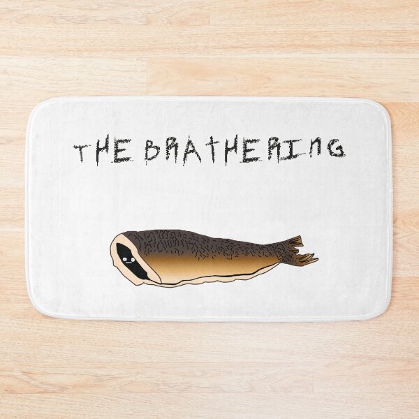 Item preview, The BRATHERING designed and sold by TrashTante.