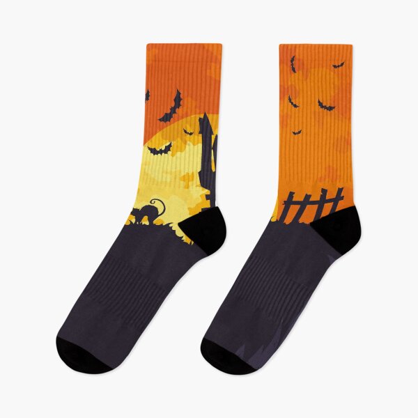 Item preview, Halloween night designed and sold by LuciaS.