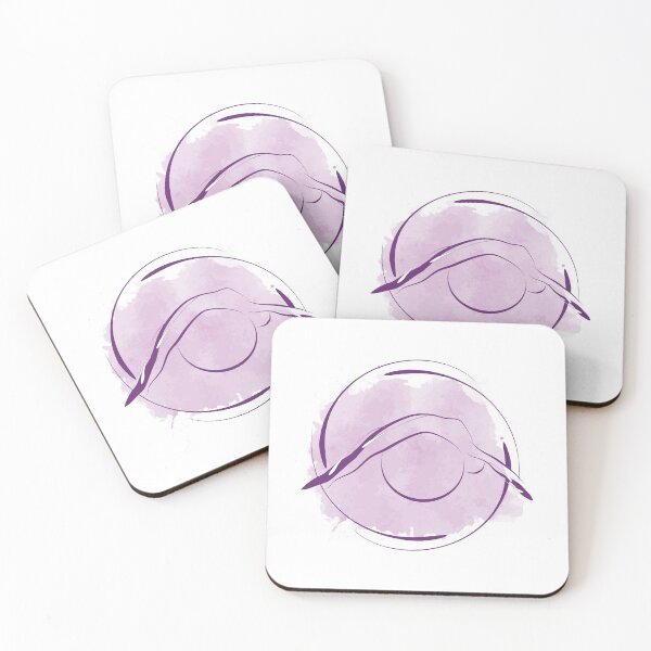 Item preview, Pilates pose with watercolor effect designed and sold by sashica.