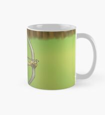 Taza Artemis takes aim