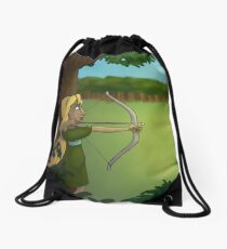 Mochila saco Artemis takes aim