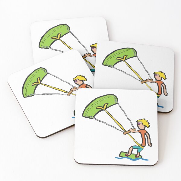 Item preview, Kiteboarding designed and sold by Mark-Ewbie.