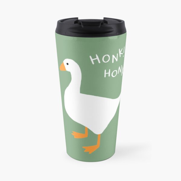Honk Honk Goose Travel Mug