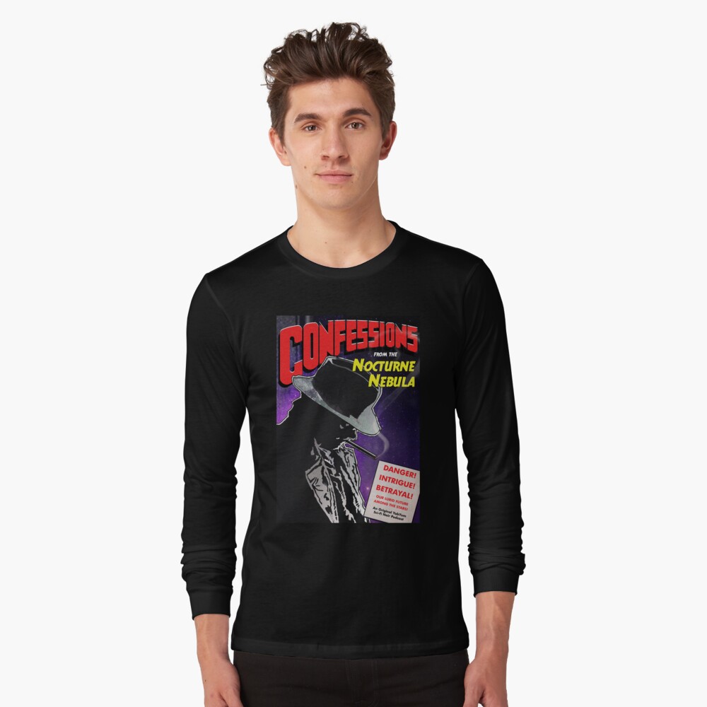 Item preview, Long Sleeve T-Shirt designed and sold by yabyumwest.