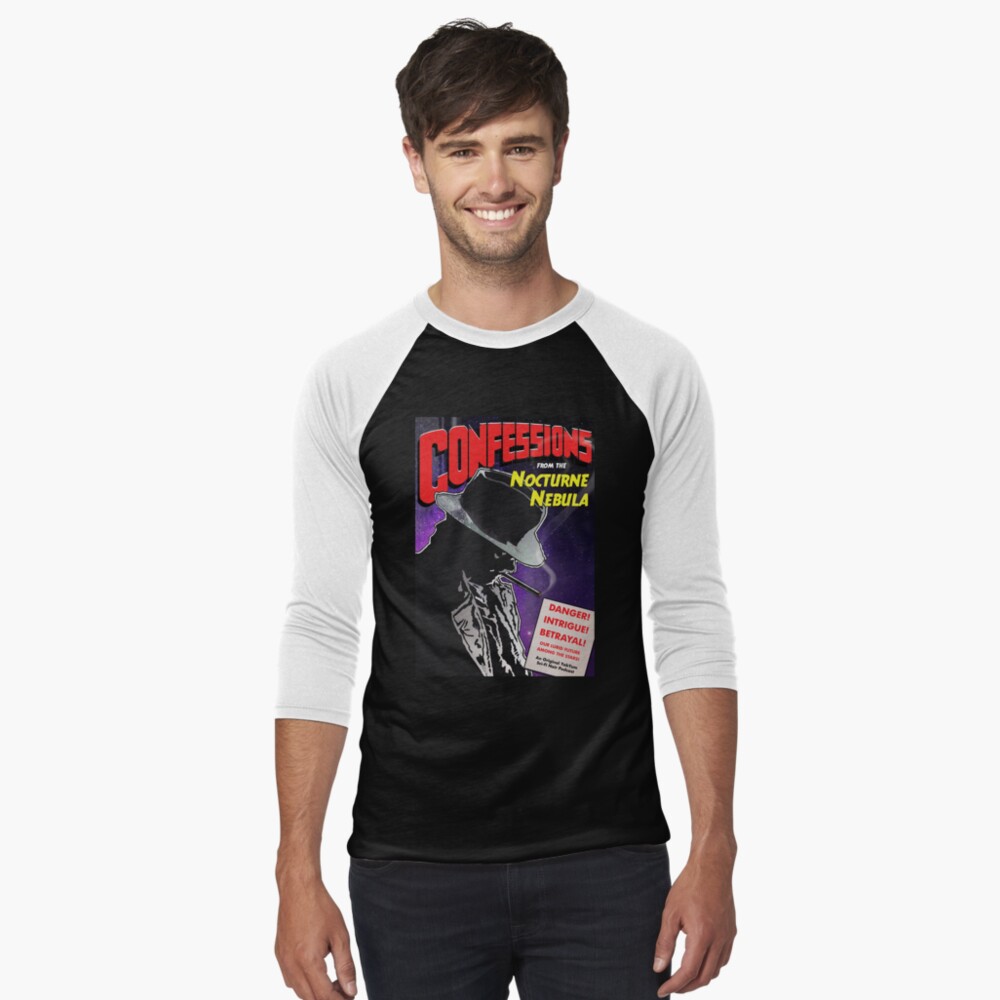 Item preview, Baseball ¾ Sleeve T-Shirt designed and sold by yabyumwest.