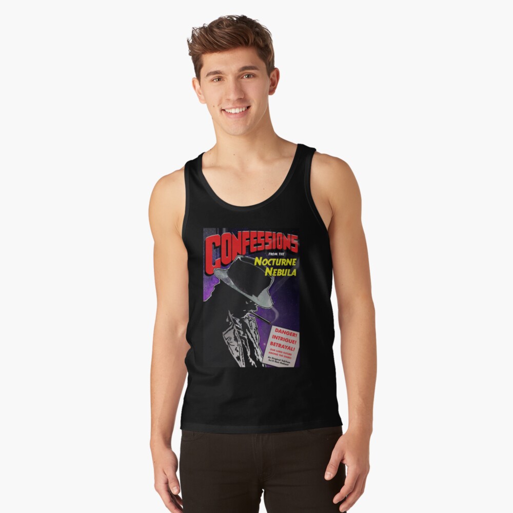 Item preview, Tank Top designed and sold by yabyumwest.