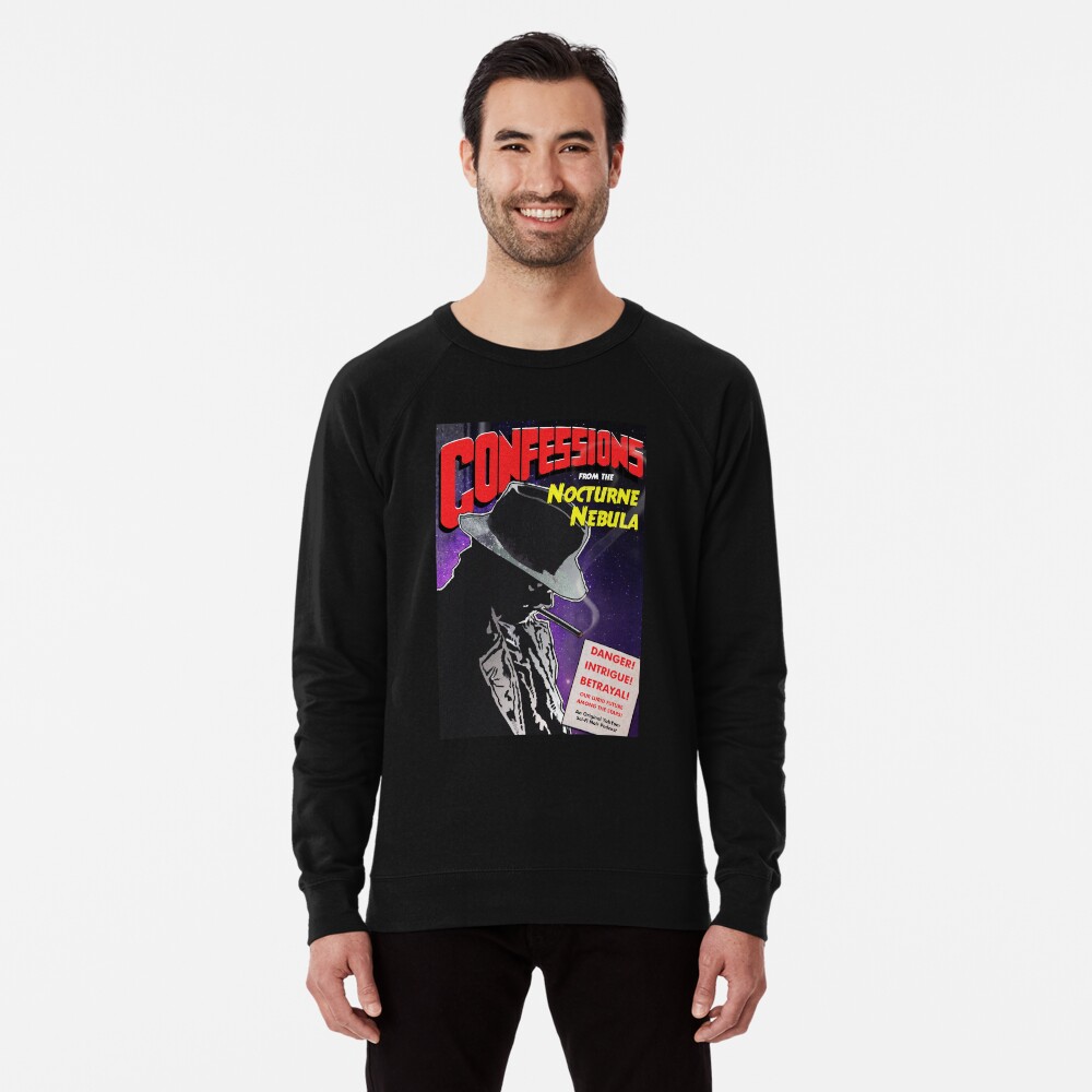 Item preview, Lightweight Sweatshirt designed and sold by yabyumwest.