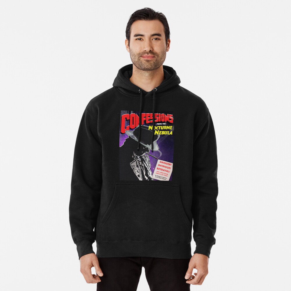Item preview, Pullover Hoodie designed and sold by yabyumwest.