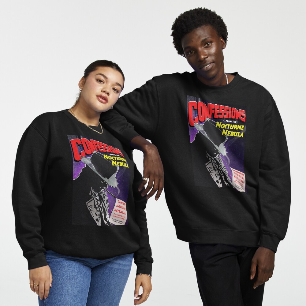 Item preview, Pullover Sweatshirt designed and sold by yabyumwest.