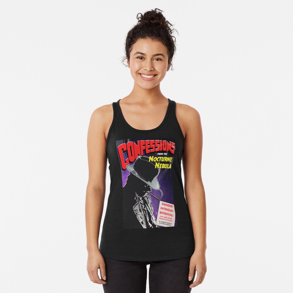 Item preview, Racerback Tank Top designed and sold by yabyumwest.