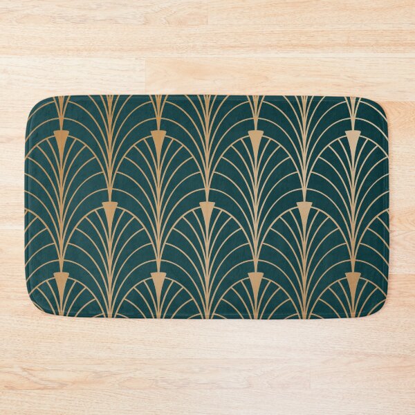 Item preview, Hidden Sapphire Gold Pattern designed and sold by Vic Torys ☆.