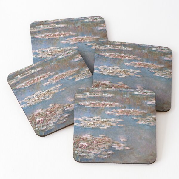 Item preview, Claude Monet - Nympheas designed and sold by Rehs.