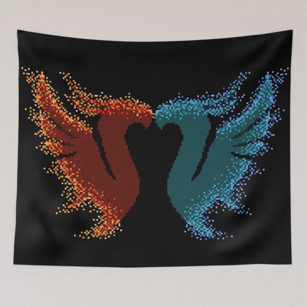 Item preview, Phoenix designed and sold by TripoffGeloEDM.