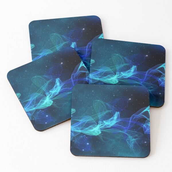 Item preview, The universe in bright colours designed and sold by RetroRobbo.