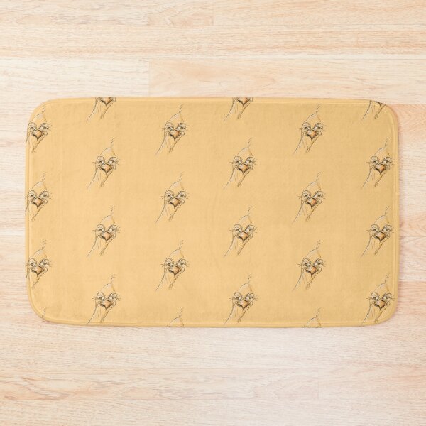 Item preview, Hiya!  designed and sold by Zuckmonster.