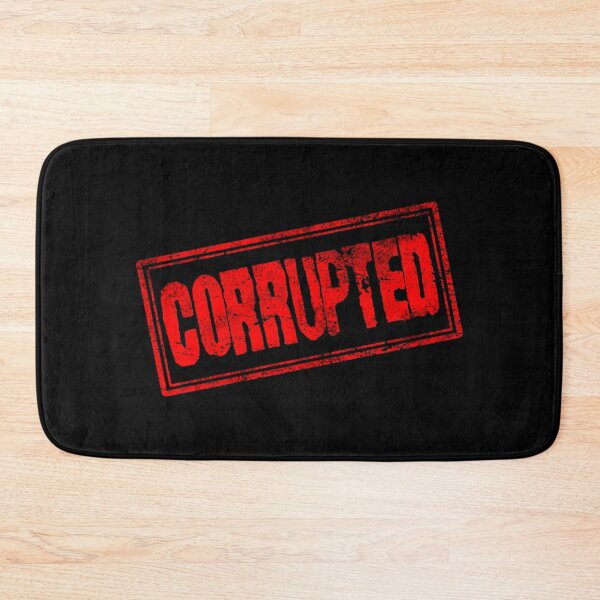 Item preview, Corrupted (Vintage Stamp) designed and sold by SassyClassyMe.