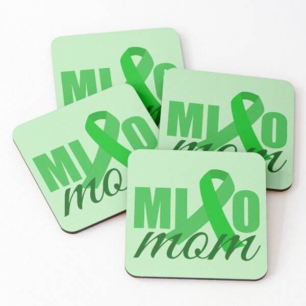 Item preview, Mito Mom Mitochondrial Disease Awareness Ribbon designed and sold by Epic Love Designs.