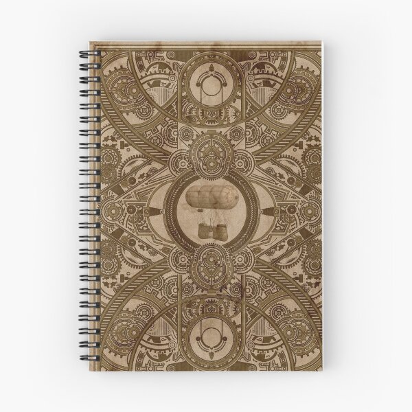 Item preview, Steampunk World designed and sold by FantasySkyArt.