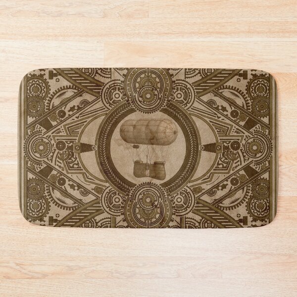 Item preview, Steampunk World designed and sold by FantasySkyArt.