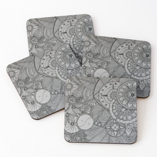 Item preview, Mandala Variation designed and sold by Paul Bridgeman.