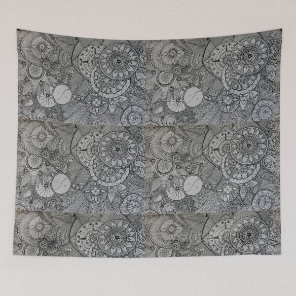 Item preview, Mandala Variation designed and sold by Paul Bridgeman.