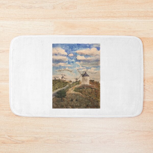 Item preview, Molinos de viento designed and sold by jadlart.
