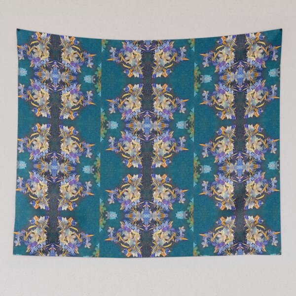Item preview, Midnight Blossoms designed and sold by Sheila Asato.