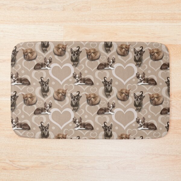 Item preview, The Chihuahua designed and sold by Elspeth Rose Design.