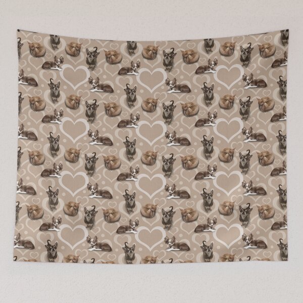 Item preview, The Chihuahua designed and sold by Elspeth Rose Design.