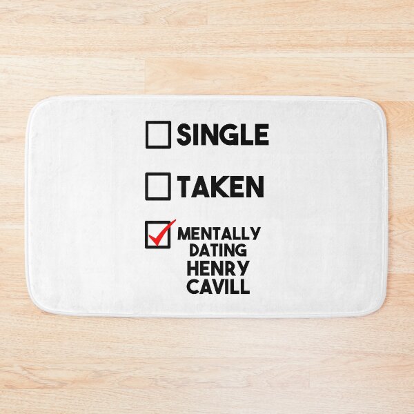Item preview, Henry Cavill Dating designed and sold by RainbowPandas.