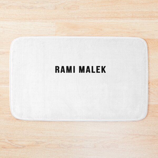 Item preview, Rami Malek designed and sold by barefootgirl.