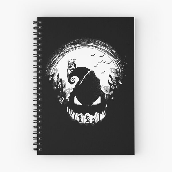 Item preview, Halloween Town's Peril - Jack's Lament designed and sold by savvamadar.