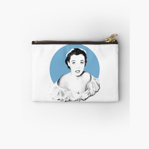 Item preview, Vivien Leigh: Waterloo Bridge (Blue Version) designed and sold by AleFranksArt.