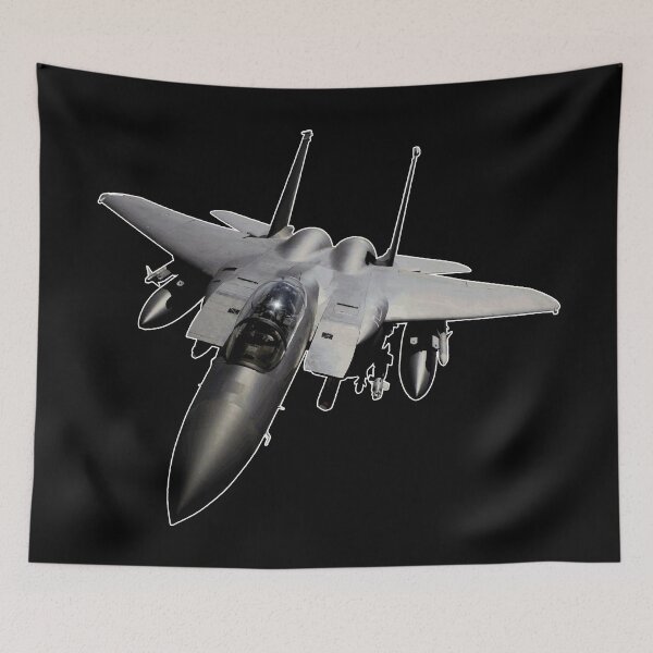 Item preview, Fighter jet Army Air Force Navy. designed and sold by emphatic.
