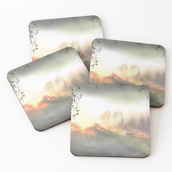 Item preview, Dawn Mist designed and sold by Igor Zenin Art.