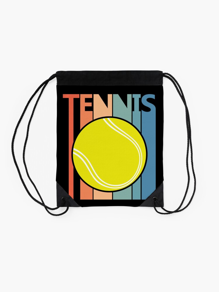 Alternate view of Tennis Ball Drawstring Bag