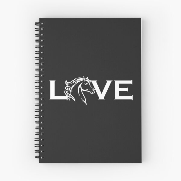 Item preview, Horse Love horseback riding Equestrian gift for women girls designed and sold by hadleydesigns.