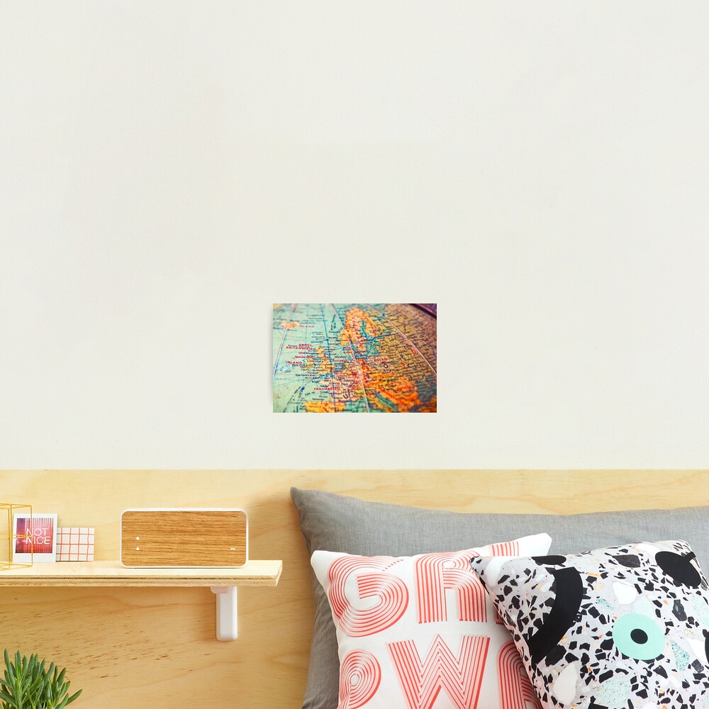 Item preview, Photographic Print designed and sold by RetroRobbo.