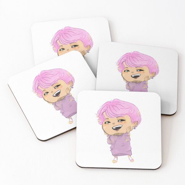 Item preview, J I M I N | fan art designed and sold by oopsalbers.