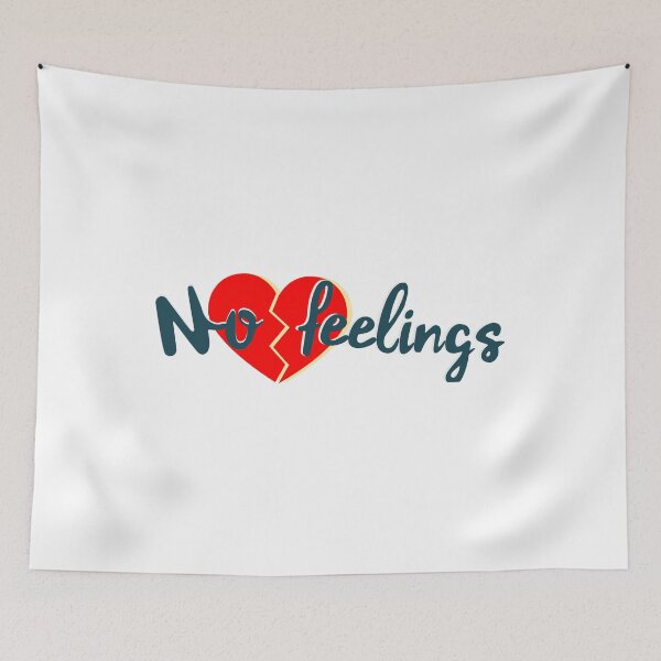 Item preview, No hurt feelings Breakup t-shirt designed and sold by ViVedX.