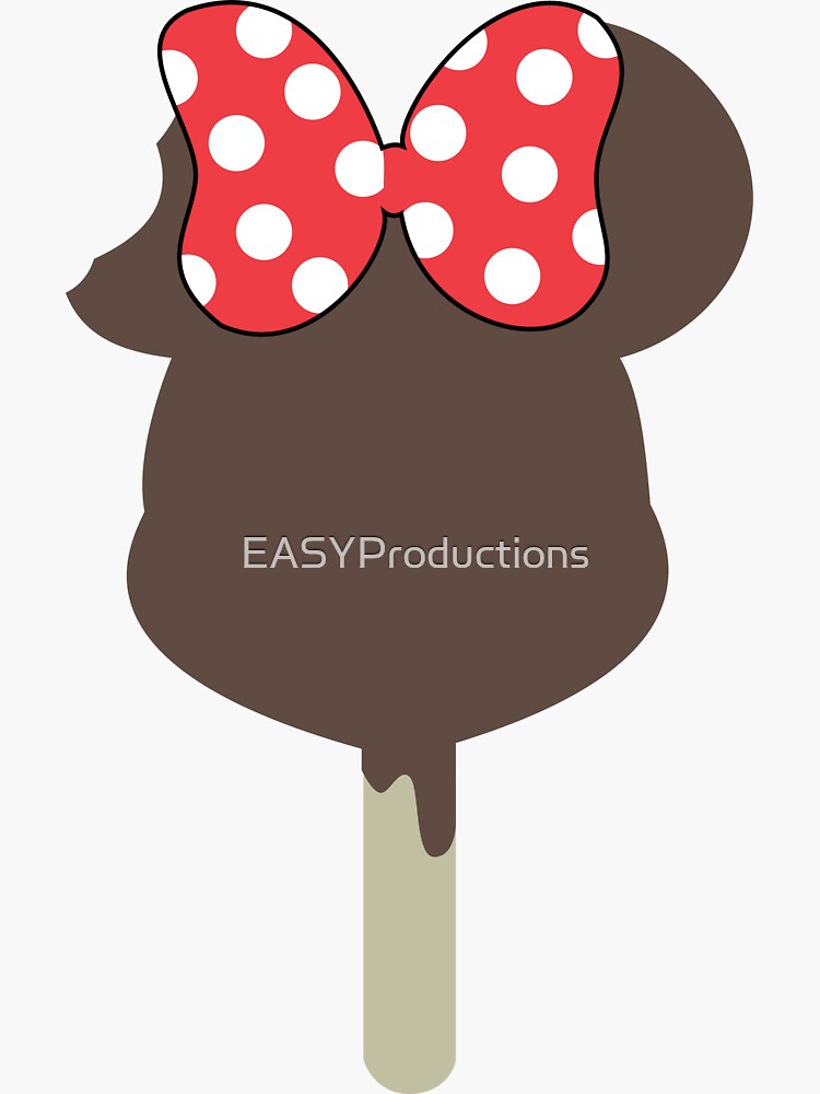 Ice Cream Bar With Bow by EASYProductions