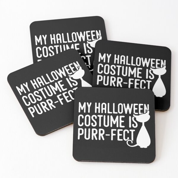 Item preview, My Halloween Costume Is Purr-Fect - Halloween 2017 Shirt designed and sold by bkfdesigns.