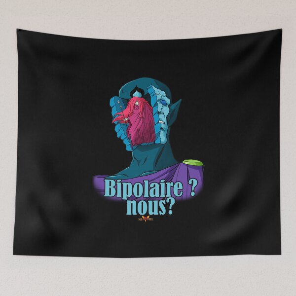 Item preview, Goldorak Minos Bipolar ガンダル司令 Gandal-shirei designed and sold by mr-jerichotv.