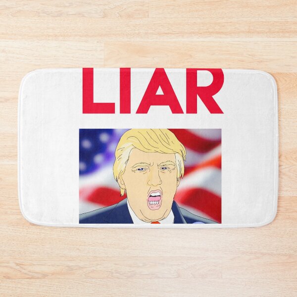 Item preview, POTUS TRUMP LIAR designed and sold by mymysterycloset.