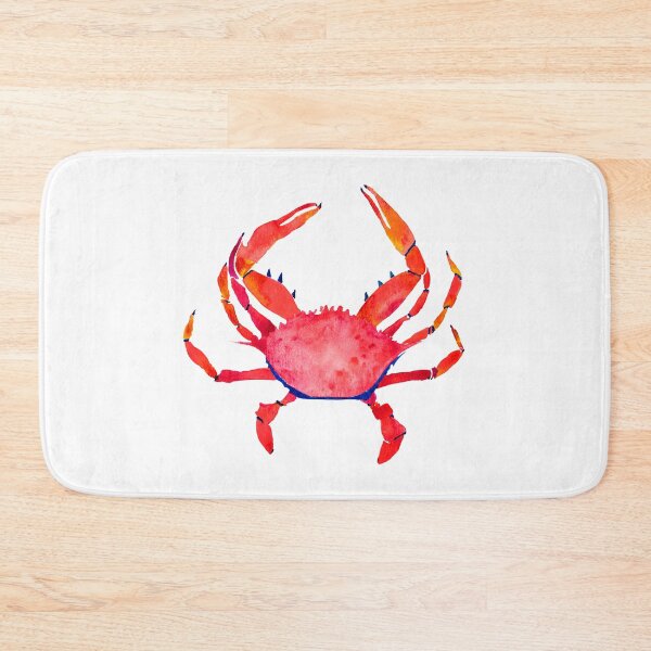 Item preview, Red Crab designed and sold by amayabrydon.