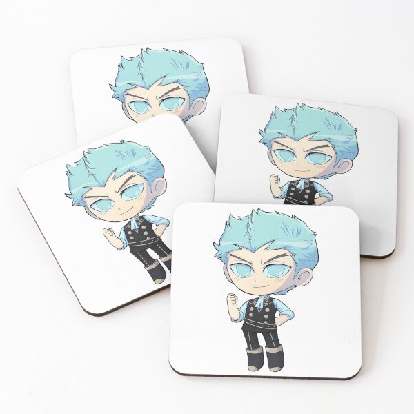 Item preview, Caspar - Fire Emblem Three Houses - Chibi Cutie designed and sold by kickgirl.
