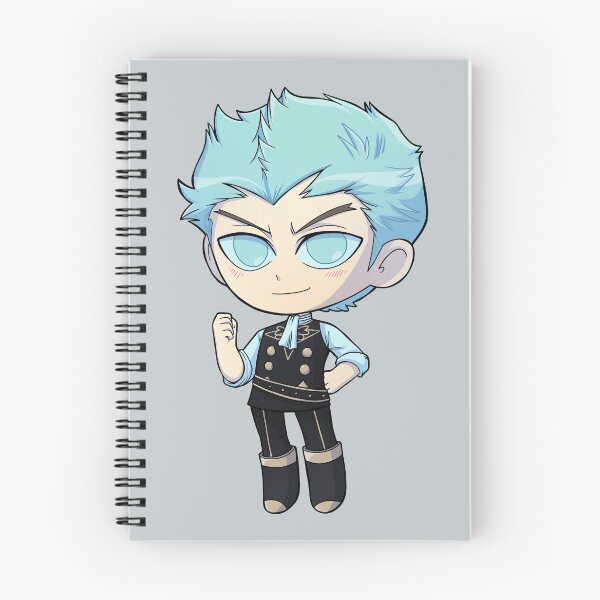 Item preview, Caspar - Fire Emblem Three Houses - Chibi Cutie designed and sold by kickgirl.