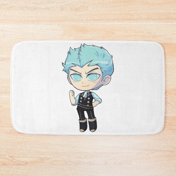 Item preview, Caspar - Fire Emblem Three Houses - Chibi Cutie designed and sold by kickgirl.